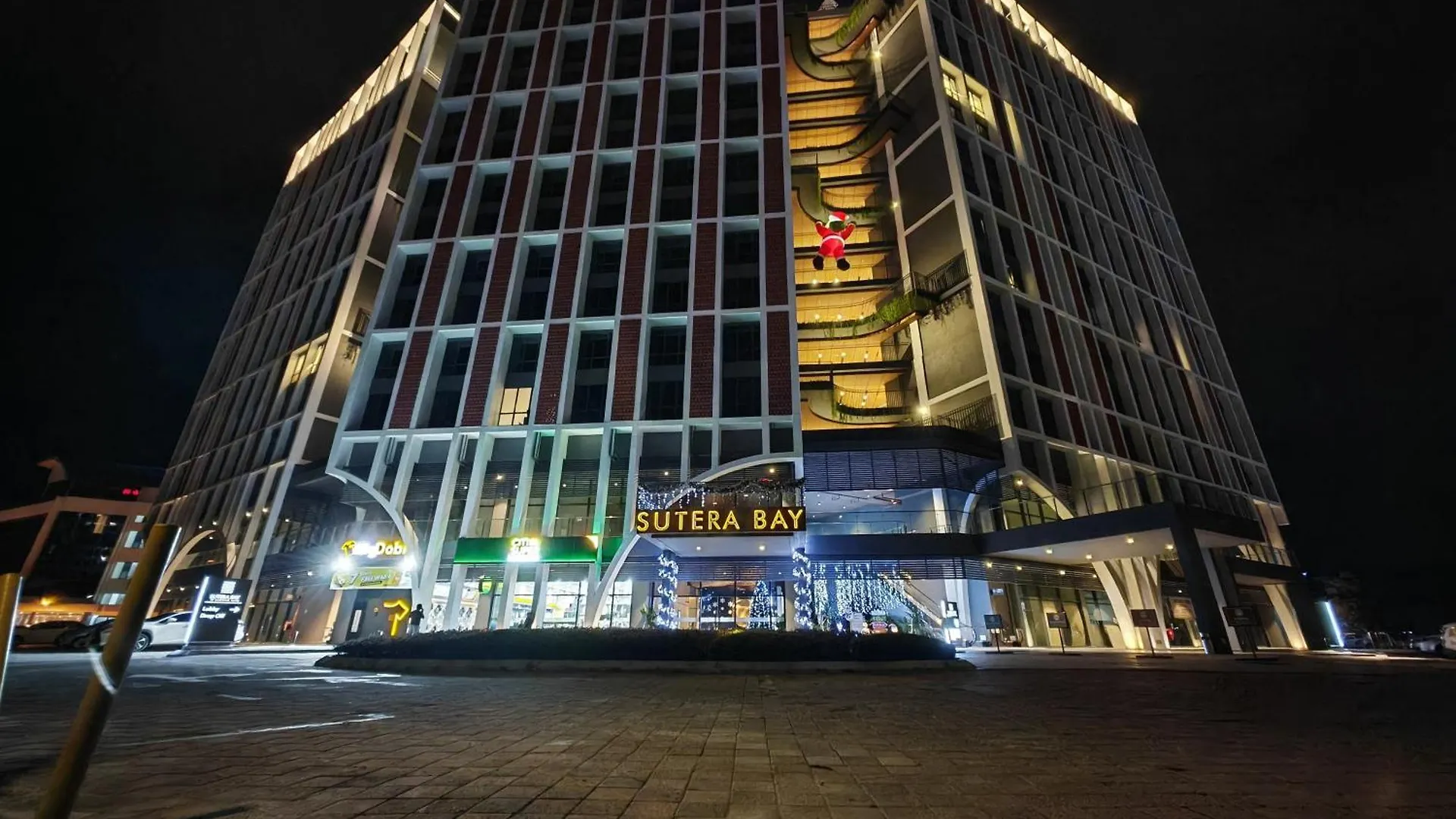 Sutera Bay Luxe Haven Suite Infini Stay Kota Kinabalu
