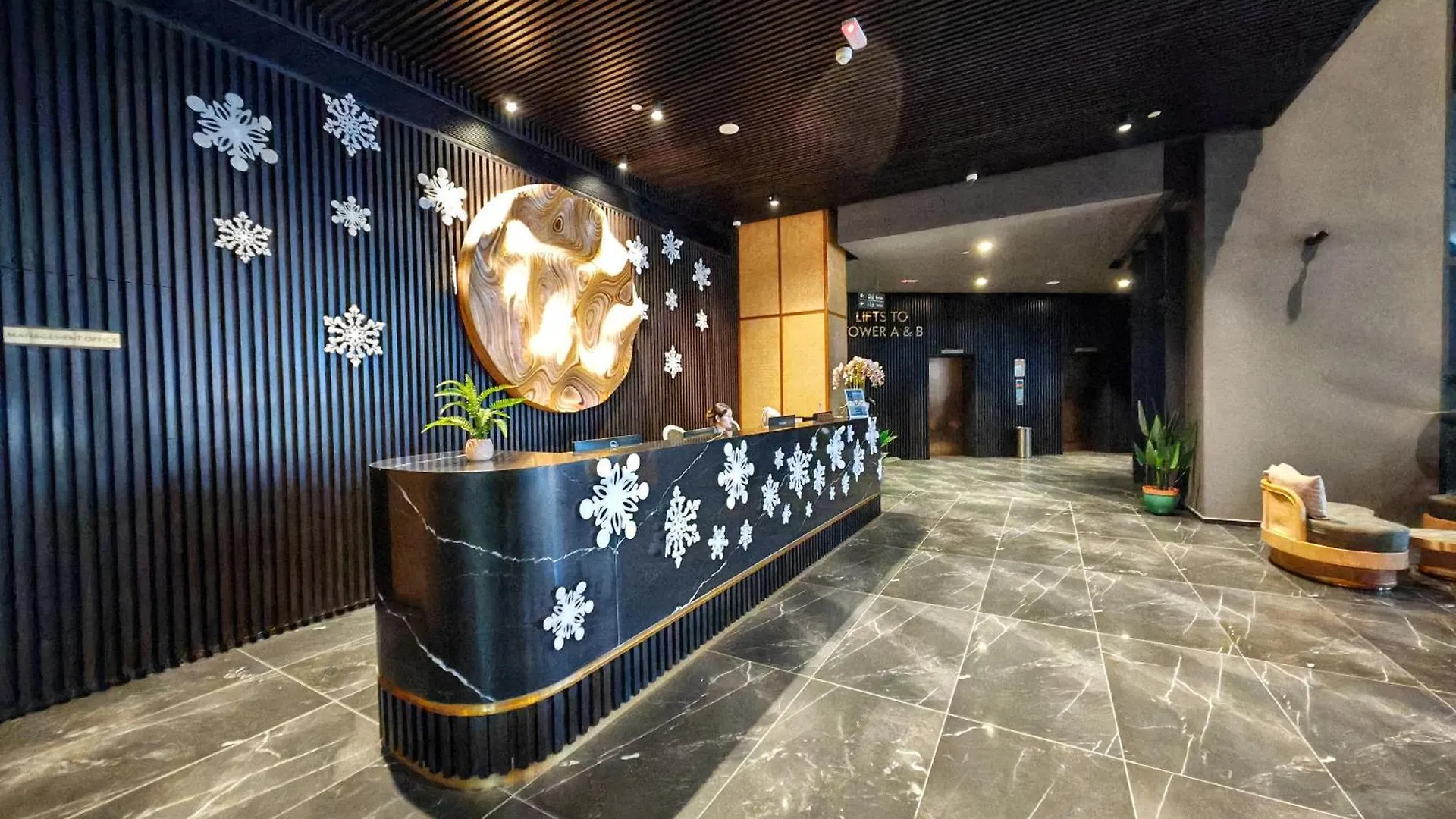 Apartment Sutera Bay Luxe Haven Suite Infini Stay Kota Kinabalu