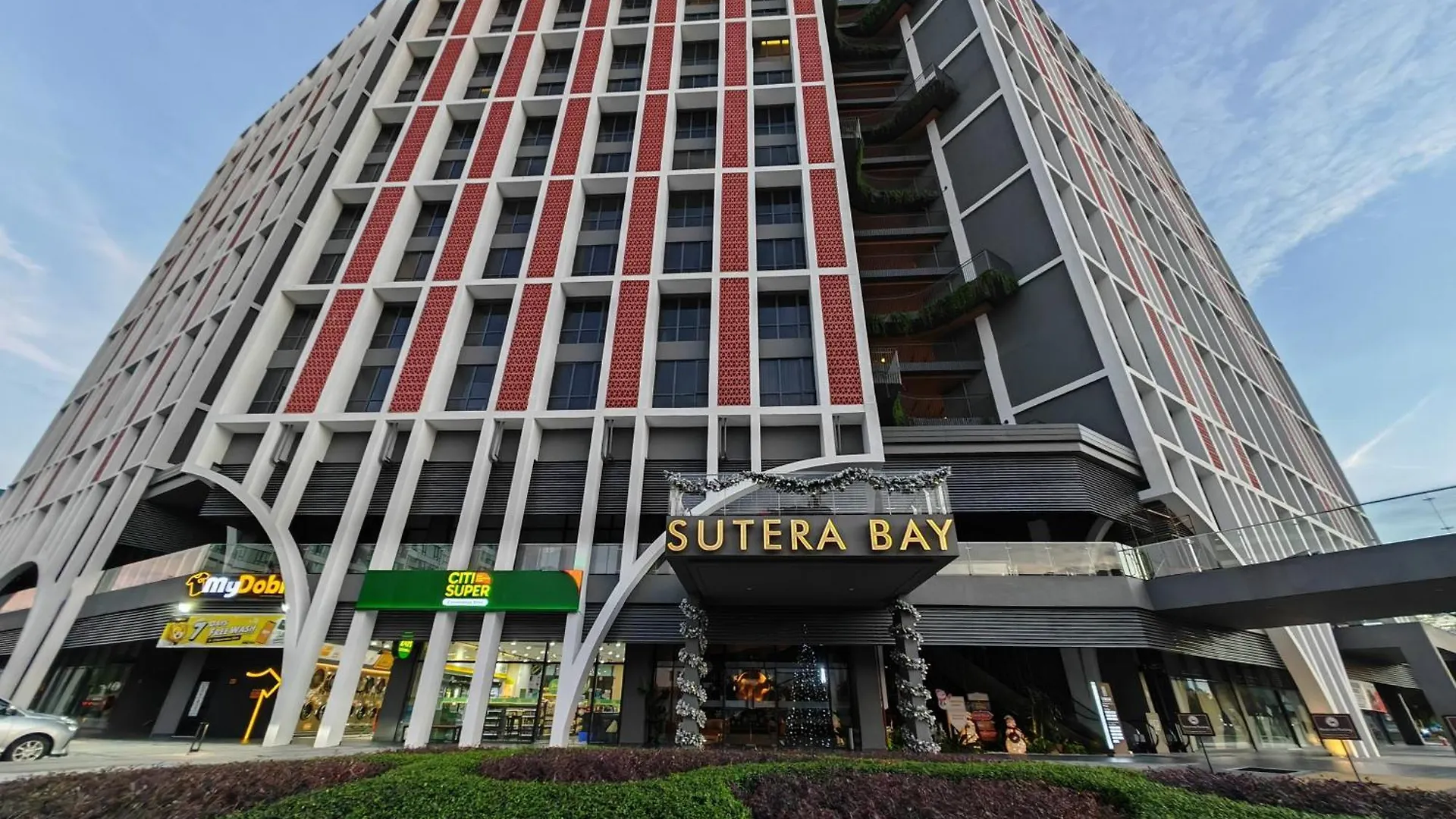 Sutera Bay Luxe Haven Suite Infini Stay Kota Kinabalu Malaysia